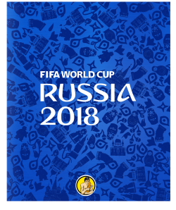 World Cup Russia 2018 Binder – INT. Edition | Hobby Sapiens