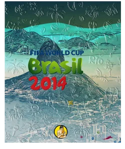 World Cup Brasil 2014 Binder – INT. Edition | Hobby Sapiens