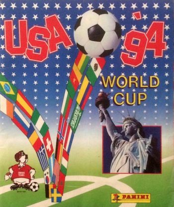 World Cup USA 1994 Binder – INT. Edition | Hobby Sapiens - Image 6