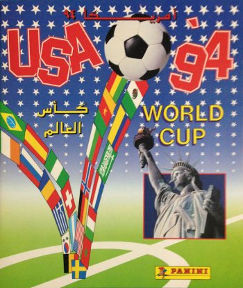 World Cup USA 1994 Binder – INT. Edition | Hobby Sapiens - Image 8