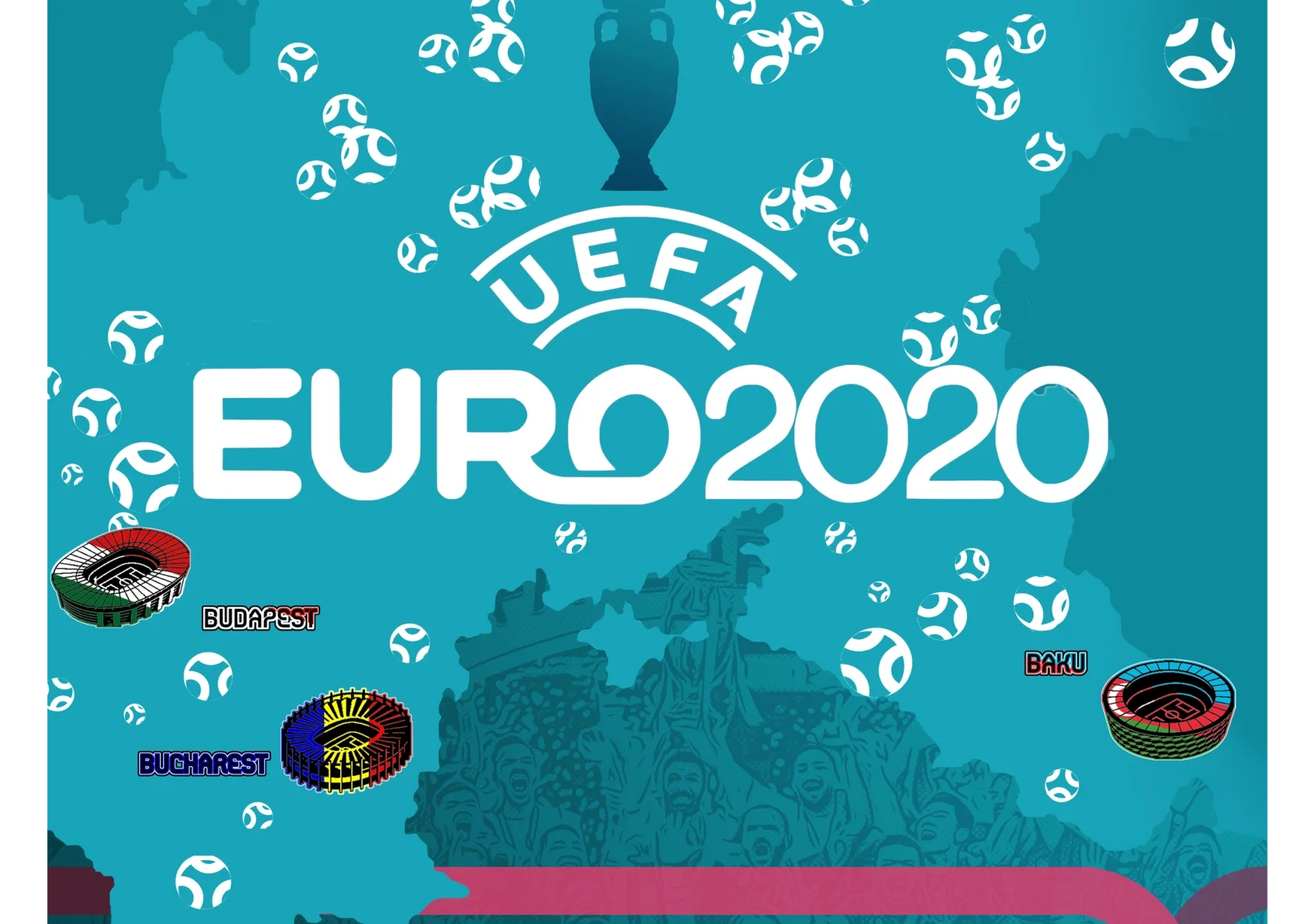 EURO 2020 Binder – Tournament Edition