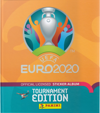 EURO 2020 Binder – Orange Edition | Hobby Sapiens - Image 5