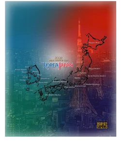 World Cup Korea-Japan 2002 Binder – INT. Edition | Hobby Sapiens - back