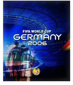 World Cup Germany 2006 Binder – INT. Edition | Hobby Sapiens