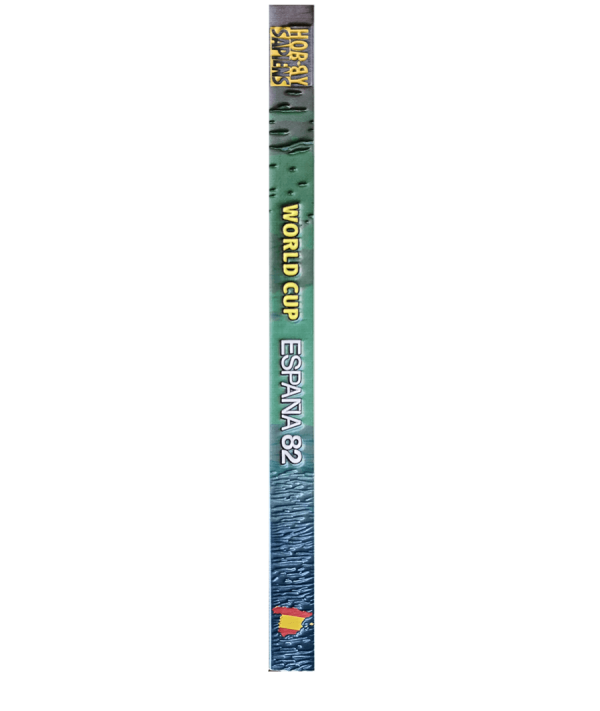 World Cup Spain 1982 Binder – INT. Edition | Hobby Sapiens - Image 3