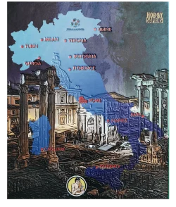 World Cup Italia 1990 Binder – INT. Edition | Hobby Sapiens - back