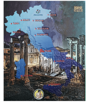 World Cup Italia 1990 Binder – INT. Edition | Hobby Sapiens - back