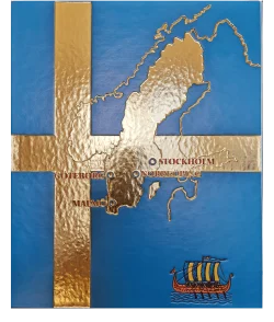 EURO 1992 Sweden Binder – INT. Edition | Hobby Sapiens - back