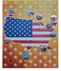 World Cup USA 1994 Binder – German Edition | Hobby Sapiens - back
