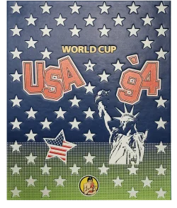 World Cup USA 1994 Binder – INT. Edition | Hobby Sapiens