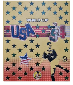 World Cup USA 1994 Binder – Mexican Edition | Hobby Sapiens