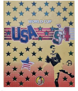 World Cup USA 1994 Binder – Mexican Edition