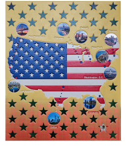 World Cup USA 1994 Binder – Mexican Edition | Hobby Sapiens - back