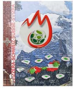 EURO 2008 Austria-Switzerland Binder – Swiss Edition | Hobby Sapiens - back