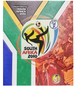 World Cup South Africa 2010 Binder – INT. Edition | Hobby Sapiens - back