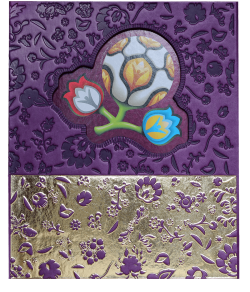 EURO 2012 Poland-Ukraine Binder – German Edition | Hobby Sapiens - back