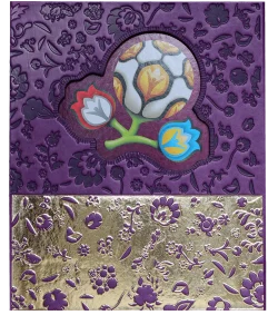 EURO 2012 Poland-Ukraine Binder – German Edition | Hobby Sapiens - back
