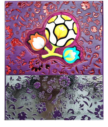 EURO 2012 Poland-Ukraine Binder – Platinum Edition | Hobby Sapiens - Image 2