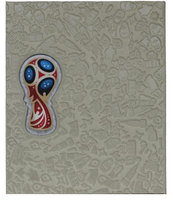 World Cup Russia 2018 Binder – French Edition | Hobby Sapiens - Image 2