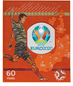 EURO 2020 Preview Binder – INT. Edition | Hobby Sapiens - back