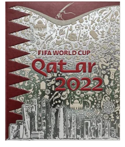 World Cup Qatar 2022 Binder – Oryx Edition | Hobby Sapiens