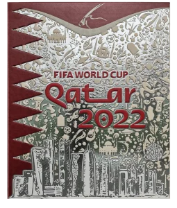 World Cup Qatar 2022 Binder – Oryx Edition