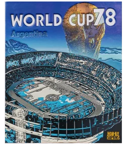 World Cup Argentina 1978 Binder – UK Edition | Hobby Sapiens