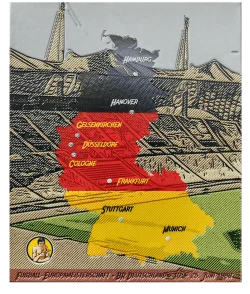EURO 1988 West Germany Binder – INT. Edition | Hobby Sapiens - back