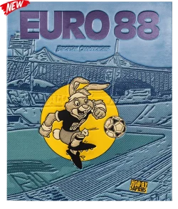 EURO 1988 West Germany Binder – UK Edition | Hobby Sapiens