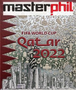 World Cup Qatar 2022 Binder – Oryx Edition | Hobby Sapiens