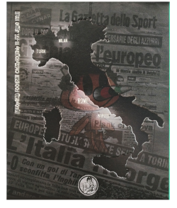 EURO 1980 Italia Binder – INT. Edition | Hobby Sapiens - back