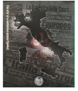 EURO 1980 Italia Binder – INT. Edition | Hobby Sapiens - back