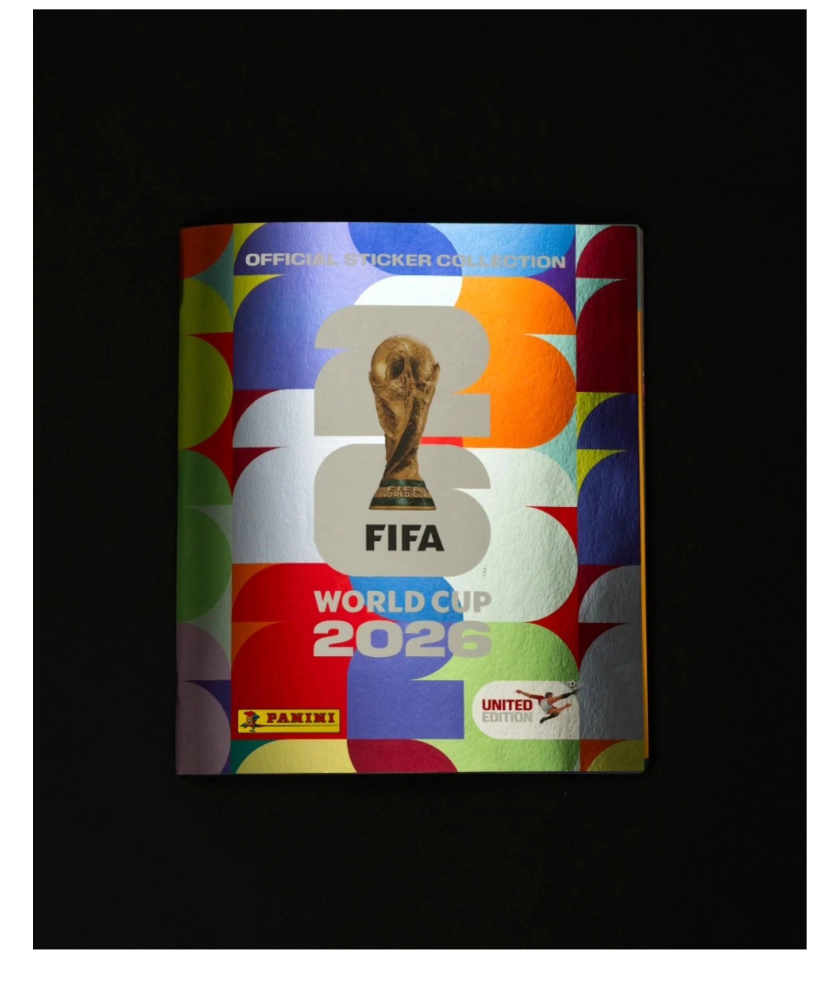 Panini World Cup 2026 Swiss United Ed. – 100 Packs + Album + Binder of Your Choice - Image 2