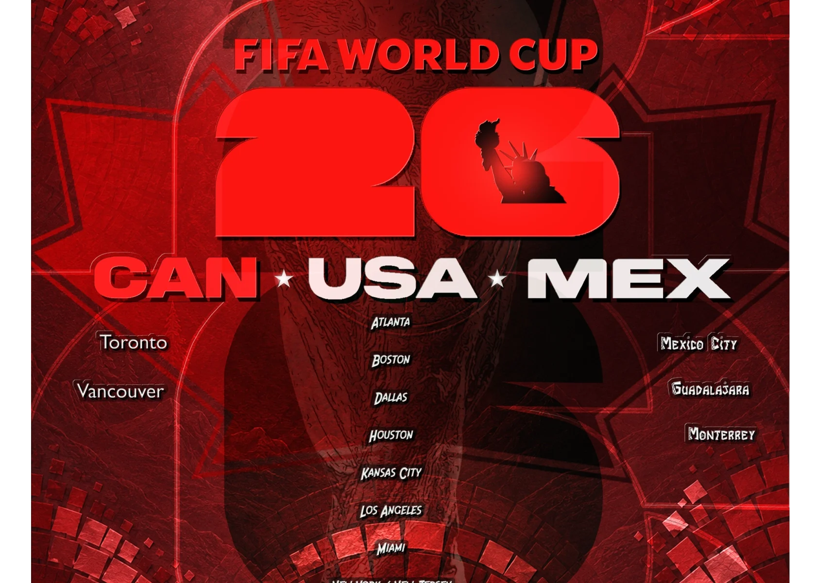 Panini World Cup 2026 Canada RED Edition Binder – Hobby Sapiens